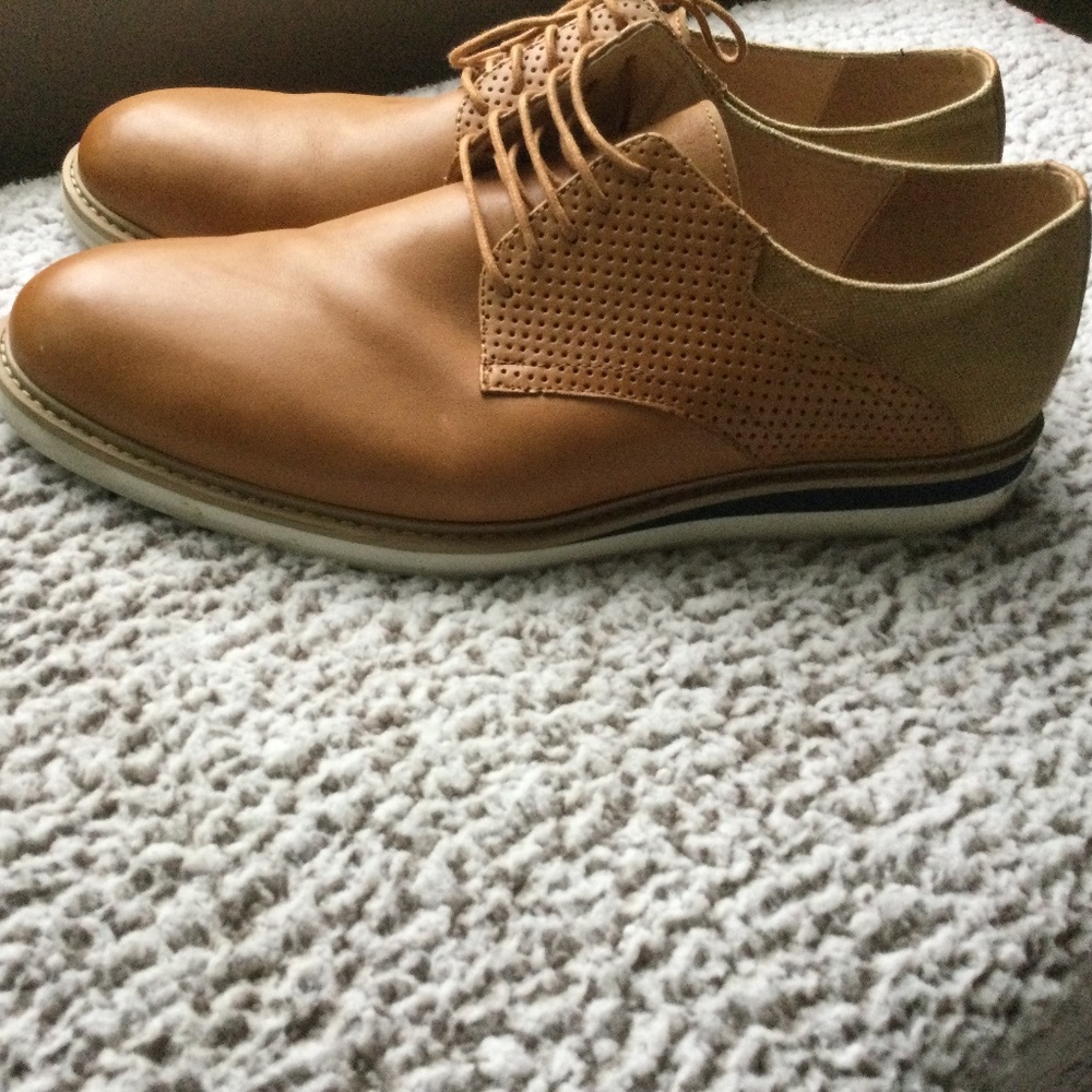 English Laundry Cognac Darby - Picture 2 of 3